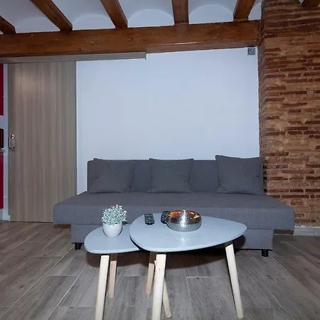 Apartamento Las Torres-Botanico Con 2 Habitaciones Valencia Exterior photo