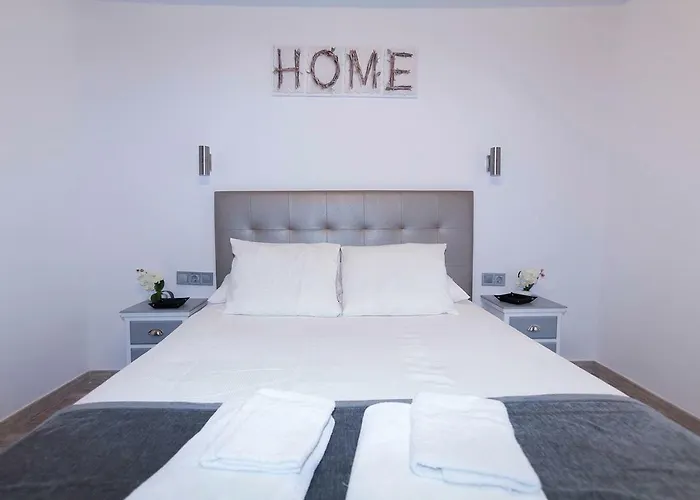Apartamento Las Torres-Botanico Con 2 Habitaciones