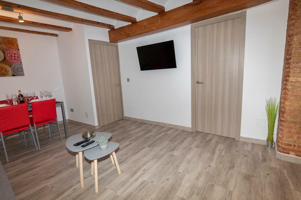 Apartment Torres-botanico Con 2 Valencia