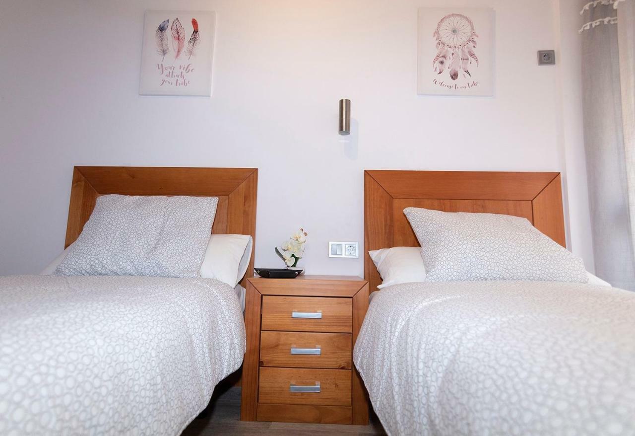 Torres-botanico Con 2 Apartament València