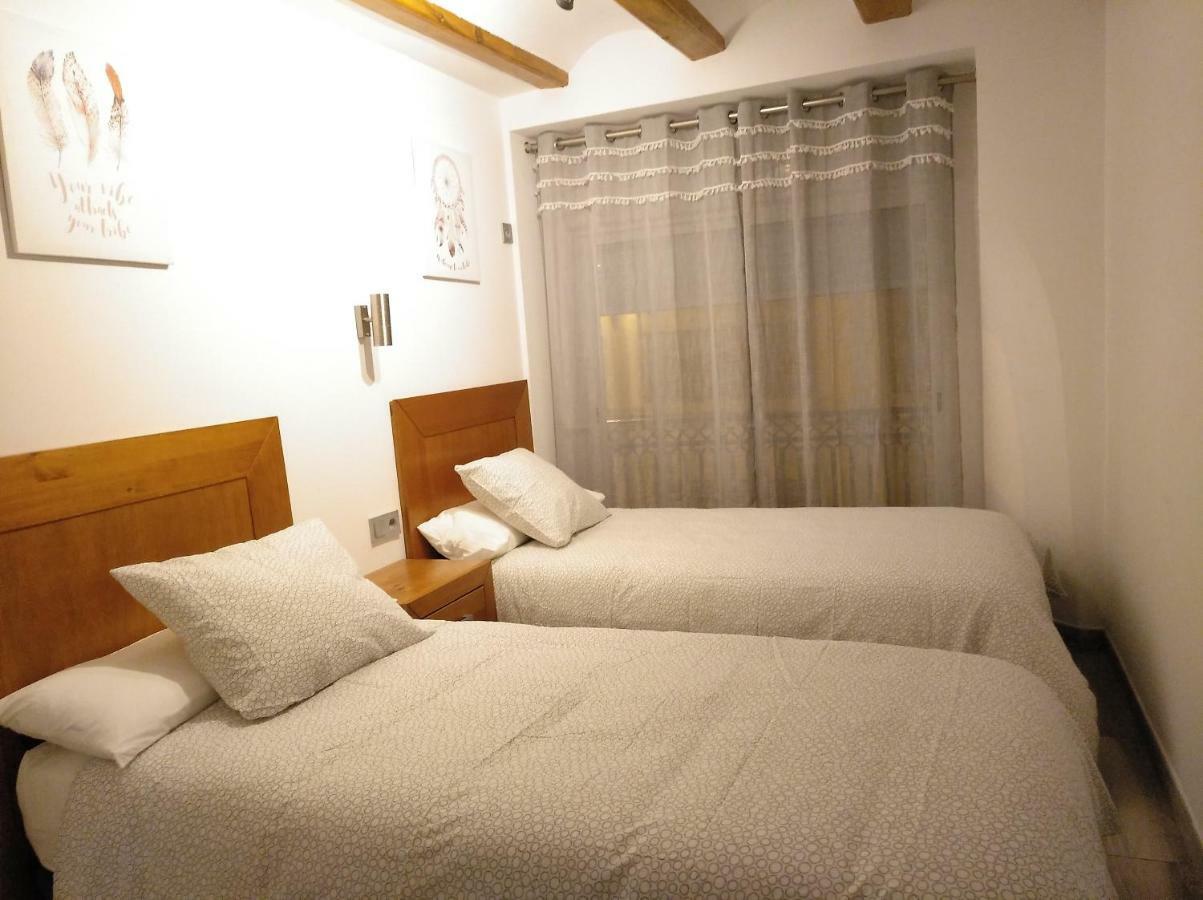 Apartament Torres-botanico Con 2 València