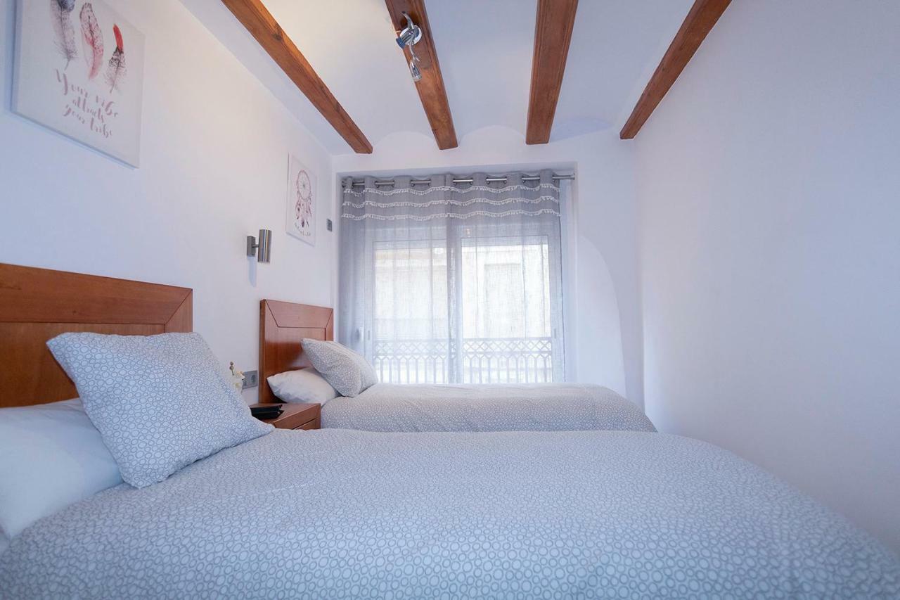Apartament Torres-botanico Con 2 Walencja